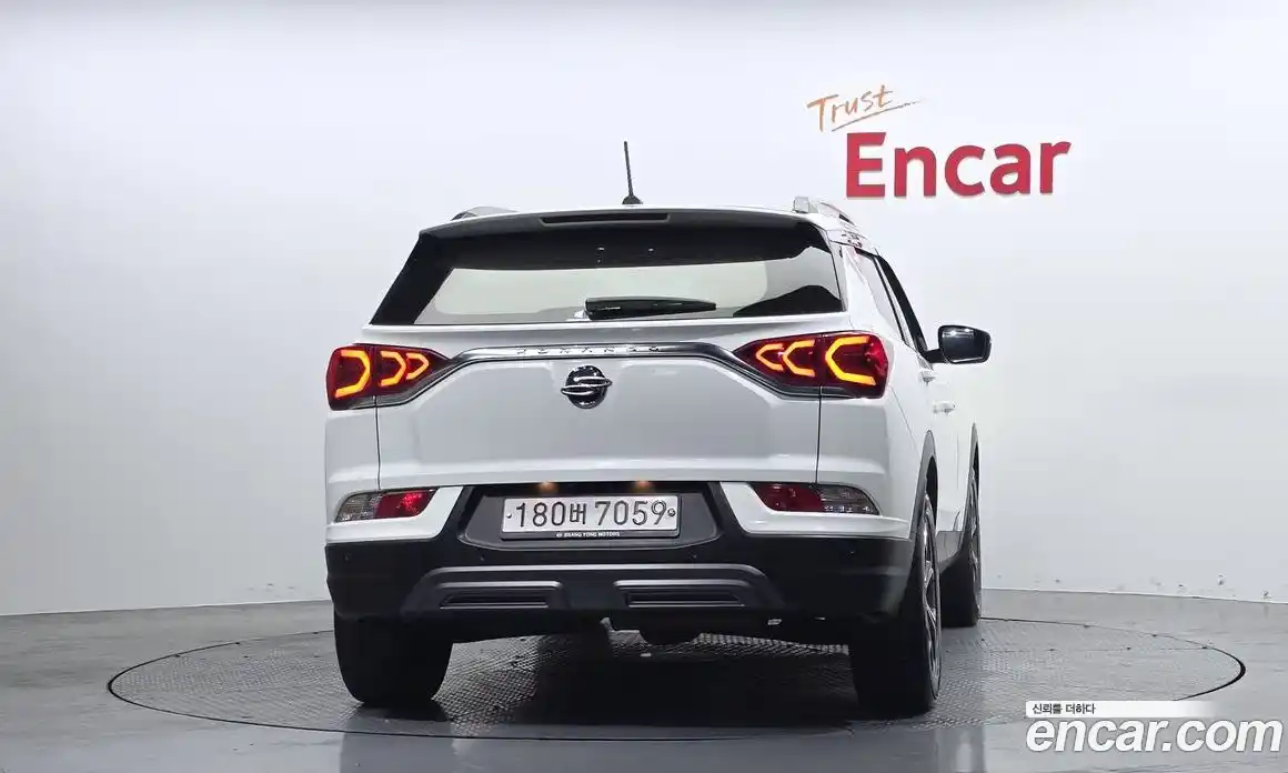 SsangYong Korando 2020 1.6 автомат (гидро), фото 4