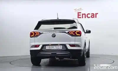 SsangYong Korando 2020 1.6 автомат (гидро), миниатюра 4