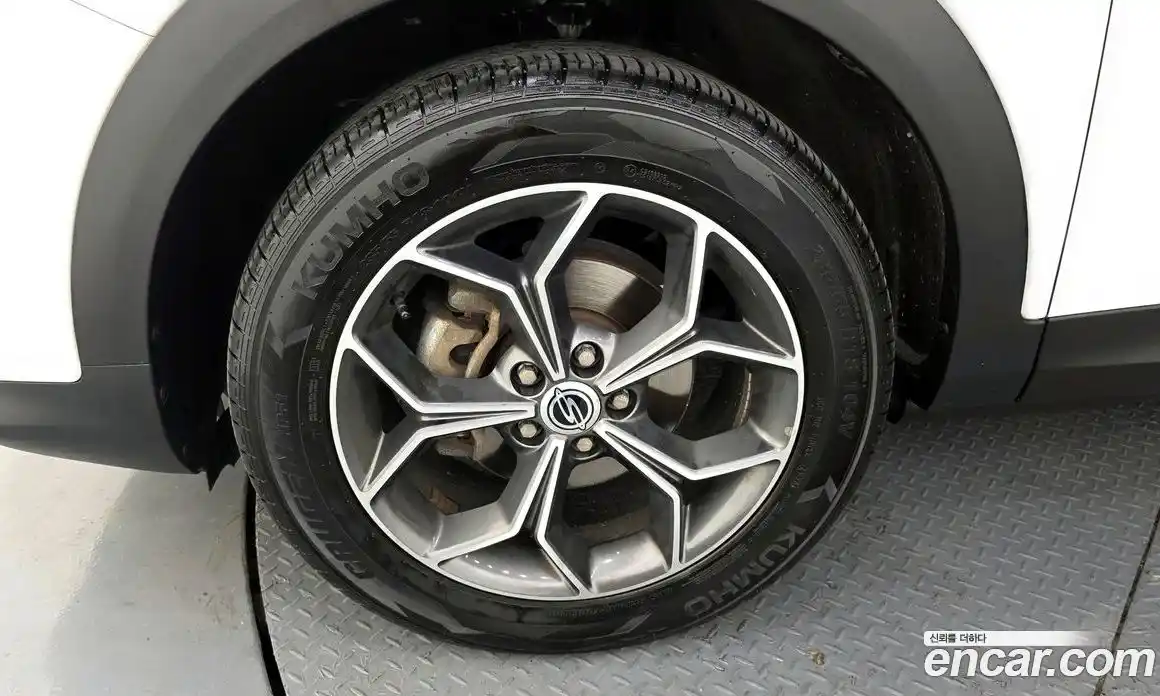 SsangYong Korando 2020 1.6 автомат (гидро), фото 5