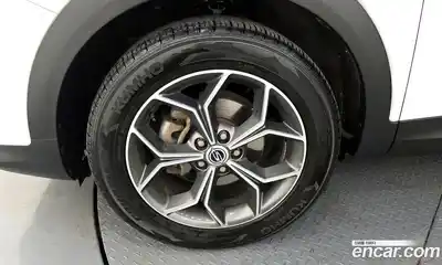 SsangYong Korando 2020 1.6 автомат (гидро), миниатюра 5