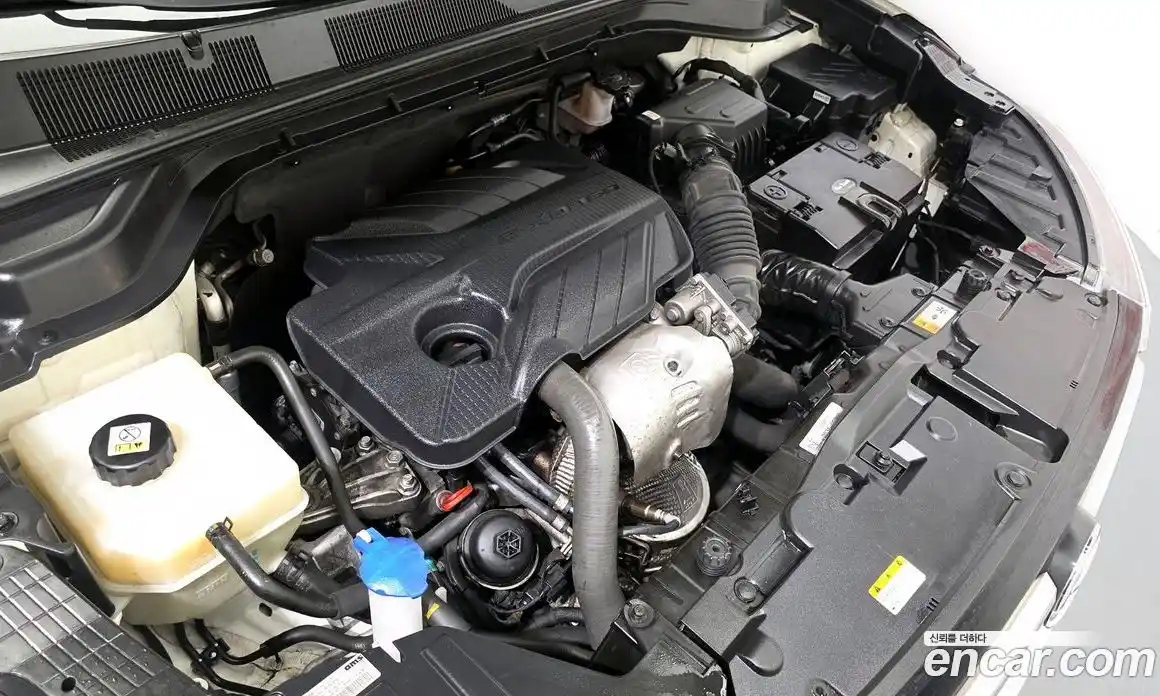SsangYong Korando 2020 1.6 автомат (гидро), фото 6