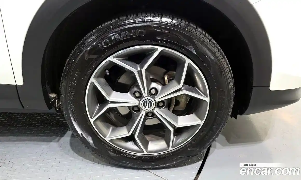 SsangYong Korando 2020 1.6 автомат (гидро), фото 7