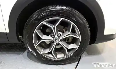 SsangYong Korando 2020 1.6 автомат (гидро), миниатюра 7