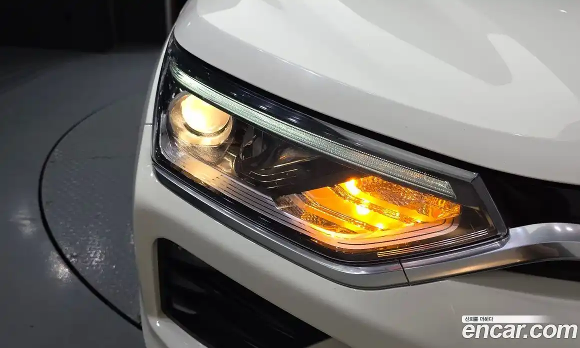 SsangYong Korando 2020 1.6 автомат (гидро), фото 8