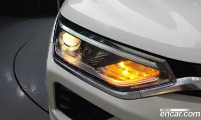 SsangYong Korando 2020 1.6 автомат (гидро), миниатюра 8