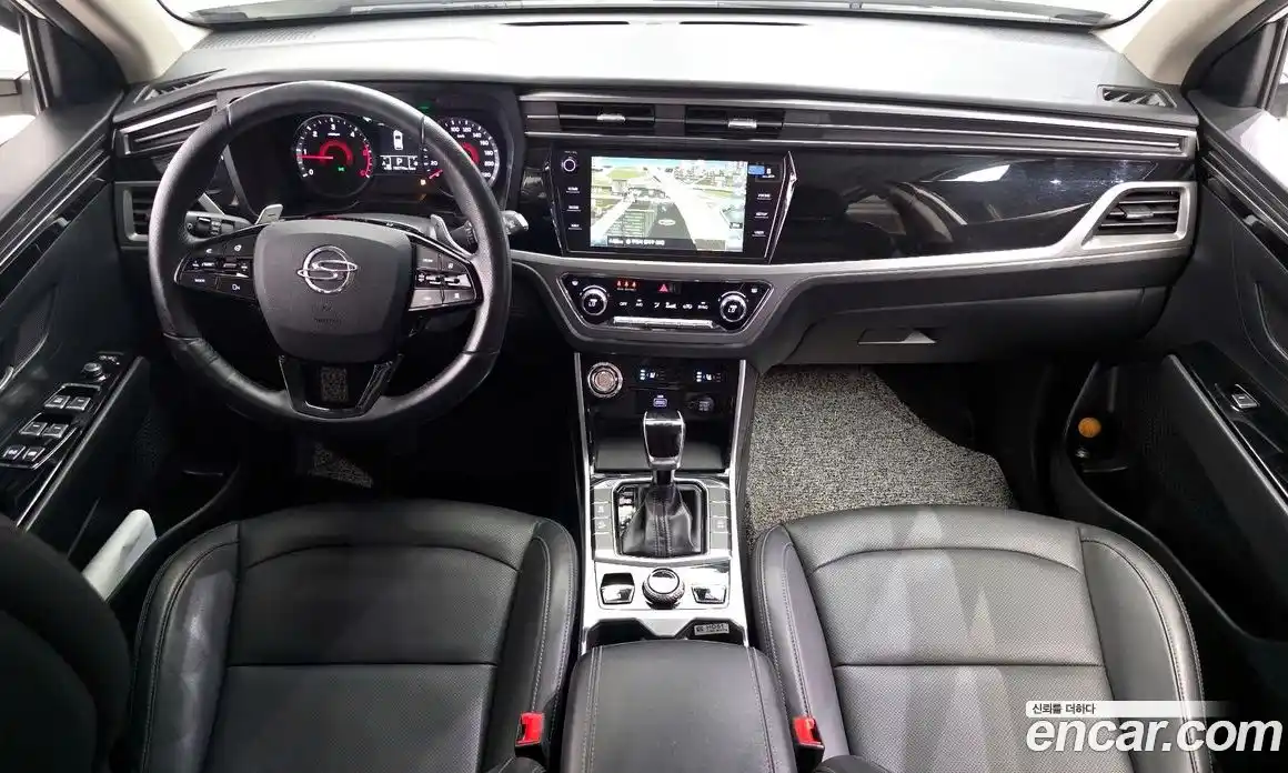 SsangYong Korando 2020 1.6 автомат (гидро), фото 10