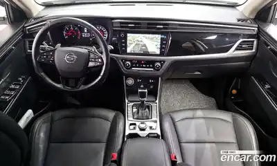 SsangYong Korando 2020 1.6 автомат (гидро), миниатюра 10