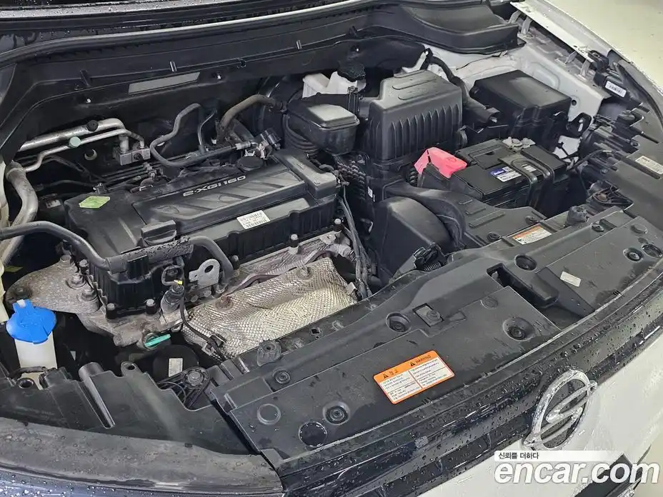 SsangYong TIBOLI 2017 1.6 автомат (гидро), фото 14
