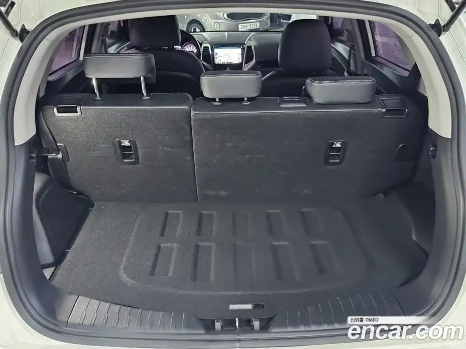 SsangYong TIBOLI 2017 1.6 автомат (гидро), фото 15