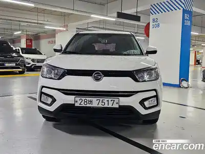SsangYong TIBOLI 2017 1.6 автомат (гидро), миниатюра 2