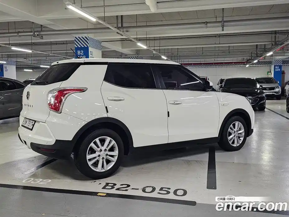 SsangYong TIBOLI 2017 1.6 автомат (гидро), фото 3