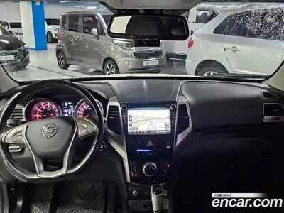 SsangYong TIBOLI 2017 1.6 автомат (гидро), миниатюра 7