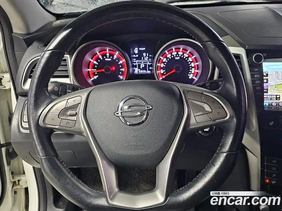SsangYong TIBOLI 2017 1.6 автомат (гидро), фото 8