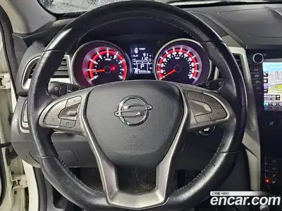 SsangYong TIBOLI 2017 1.6 автомат (гидро), миниатюра 8