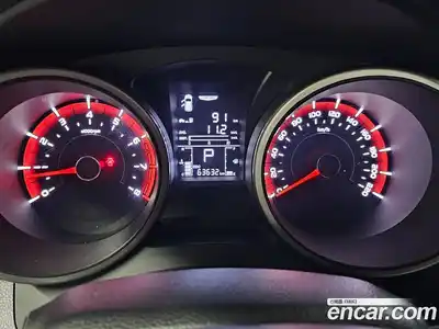 SsangYong TIBOLI 2017 1.6 автомат (гидро), миниатюра 9