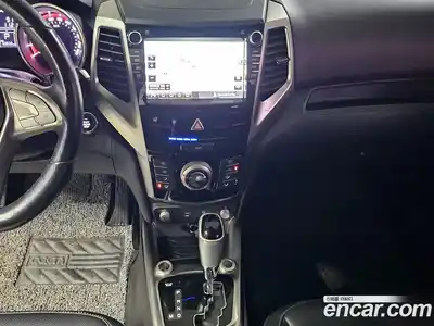 SsangYong TIBOLI 2017 1.6 автомат (гидро), миниатюра 10