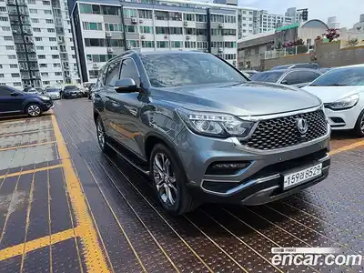 SsangYong Rexton, 2020, 65 426 км