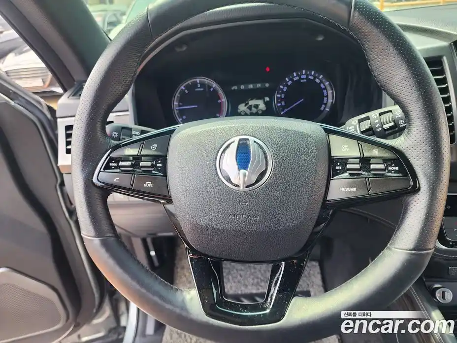 SsangYong Rexton 2020 2.2 автомат (гидро), фото 11