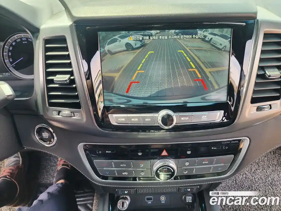 SsangYong Rexton 2020 2.2 автомат (гидро), фото 14