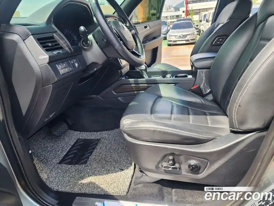 SsangYong Rexton 2020 2.2 автомат (гидро), фото 15
