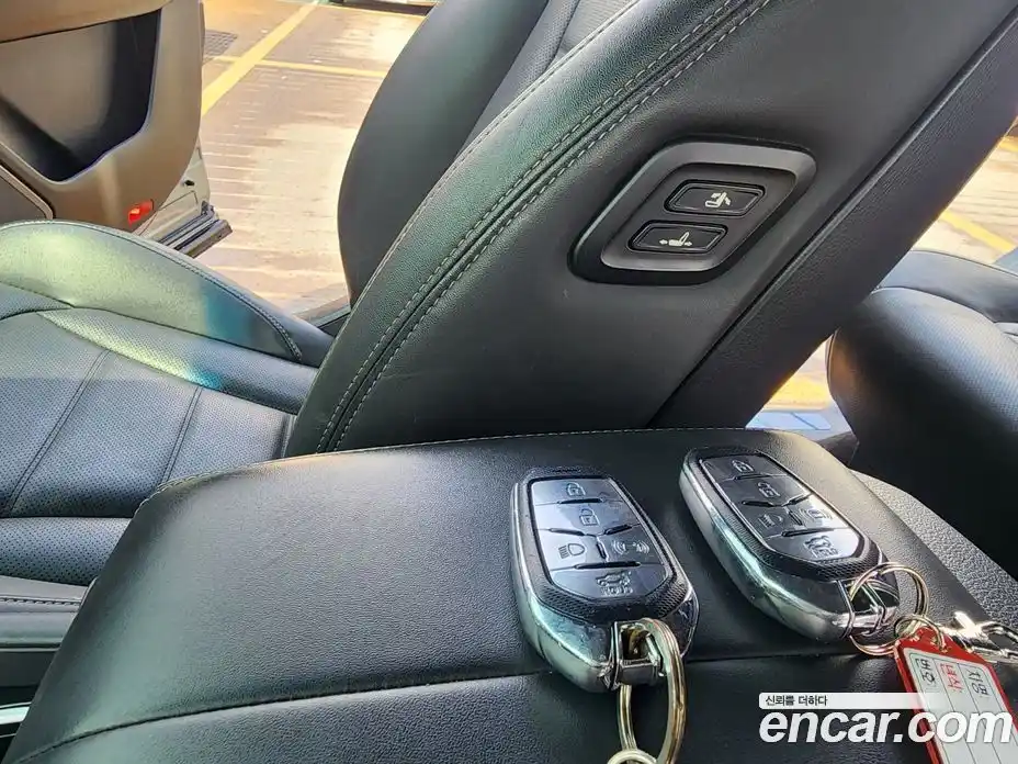 SsangYong Rexton 2020 2.2 автомат (гидро), фото 17