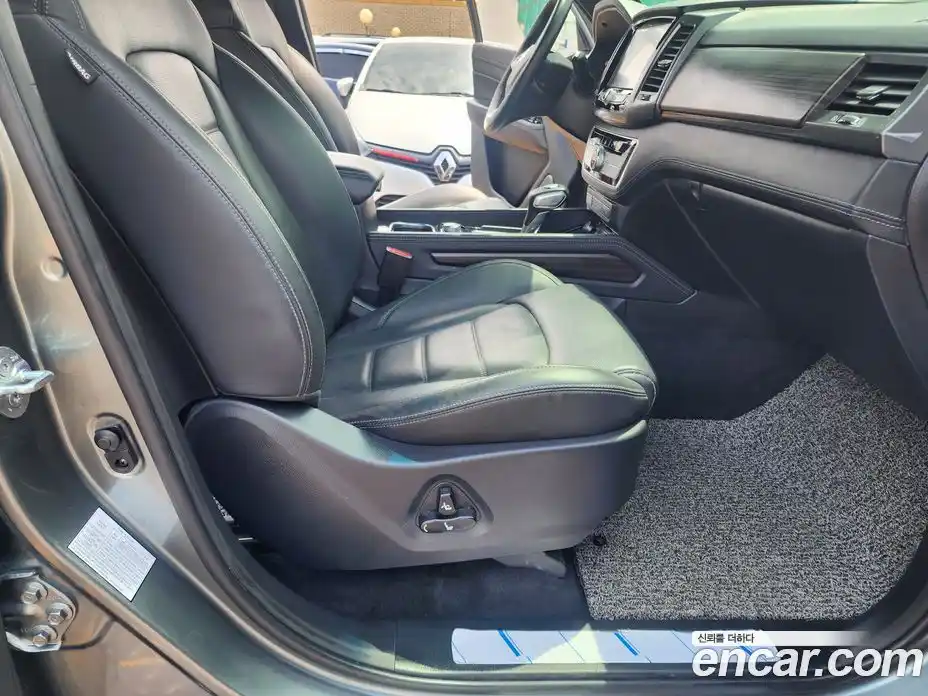 SsangYong Rexton 2020 2.2 автомат (гидро), фото 18