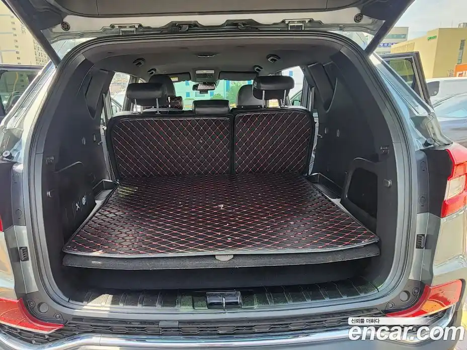 SsangYong Rexton 2020 2.2 автомат (гидро), фото 20