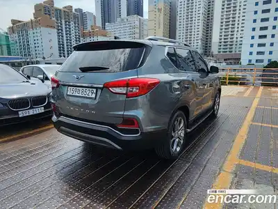 SsangYong Rexton 2020 2.2 автомат (гидро), миниатюра 2