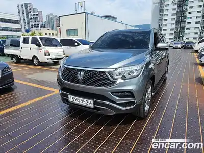 SsangYong Rexton 2020 2.2 автомат (гидро), миниатюра 3