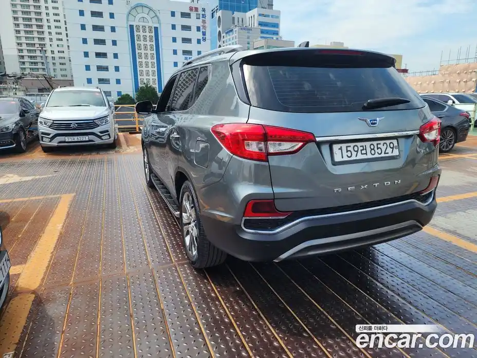 SsangYong Rexton 2020 2.2 автомат (гидро), фото 4