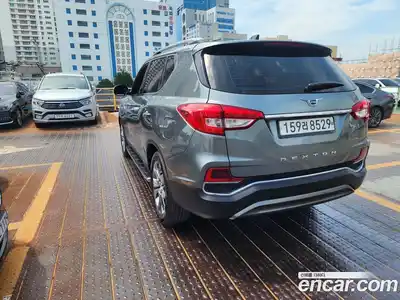 SsangYong Rexton 2020 2.2 автомат (гидро), миниатюра 4