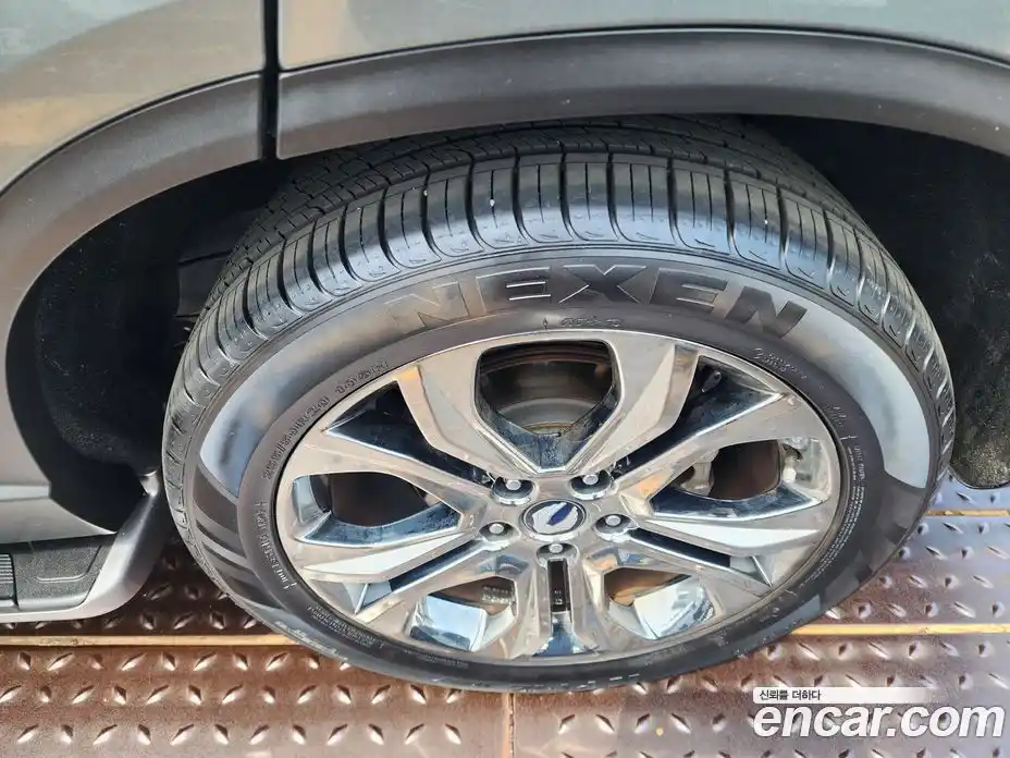 SsangYong Rexton 2020 2.2 автомат (гидро), фото 5