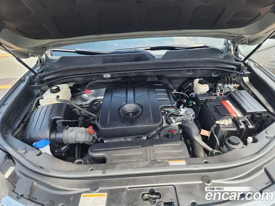 SsangYong Rexton 2020 2.2 автомат (гидро), фото 6