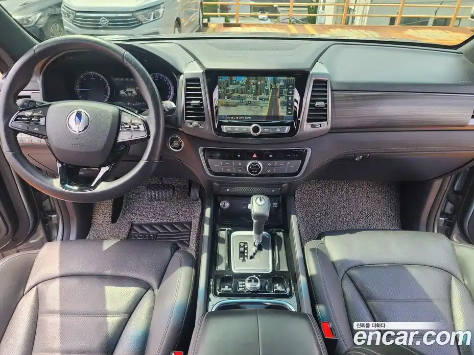 SsangYong Rexton 2020 2.2 автомат (гидро), фото 7