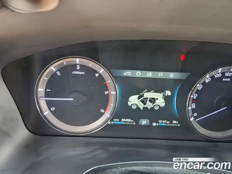 SsangYong Rexton 2020 2.2 автомат (гидро), фото 8