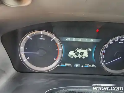 SsangYong Rexton 2020 2.2 автомат (гидро), миниатюра 8