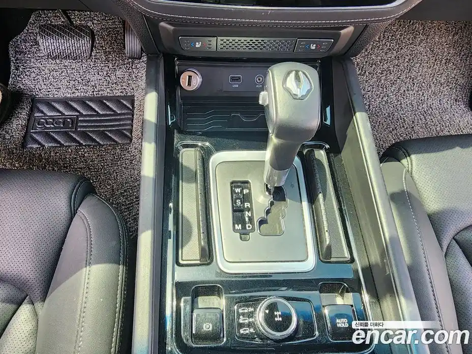 SsangYong Rexton 2020 2.2 автомат (гидро), фото 9