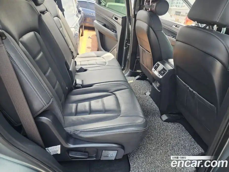 SsangYong Rexton 2020 2.2 автомат (гидро), фото 10