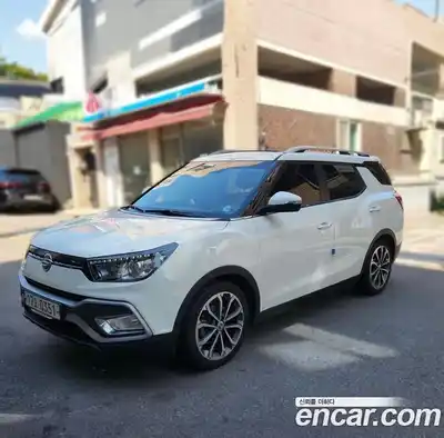 SsangYong TIBOLI 2016 1.6 автомат (гидро), миниатюра 2