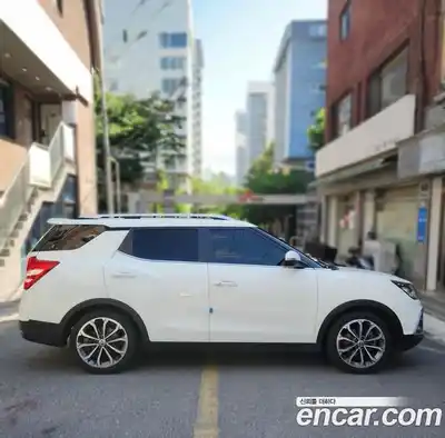 SsangYong TIBOLI 2016 1.6 автомат (гидро), миниатюра 6