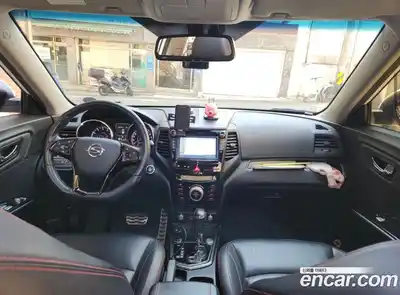 SsangYong TIBOLI 2016 1.6 автомат (гидро), миниатюра 7
