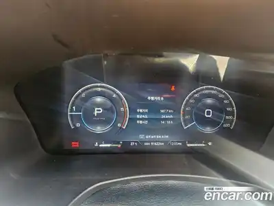 SsangYong Rexton 2022 2.2 автомат (гидро), миниатюра 11