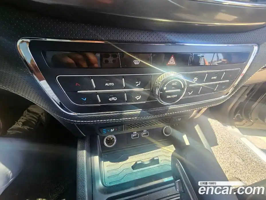 SsangYong Rexton 2022 2.2 автомат (гидро), фото 13