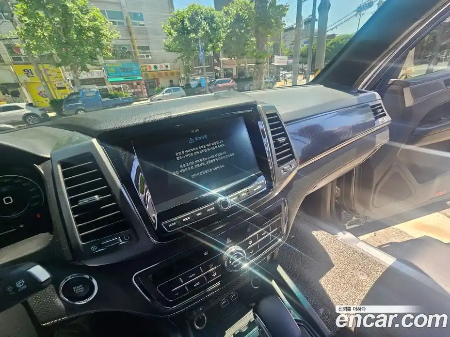 SsangYong Rexton 2022 2.2 автомат (гидро), фото 14