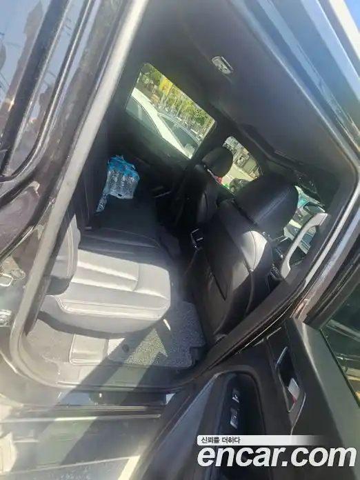 SsangYong Rexton 2022 2.2 автомат (гидро), фото 17