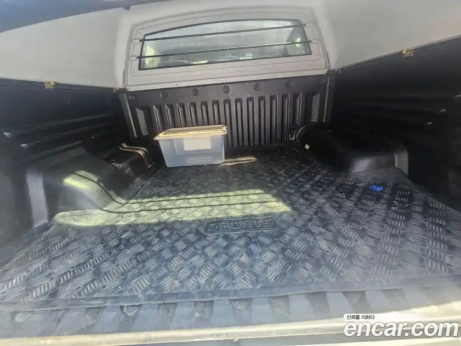 SsangYong Rexton 2022 2.2 автомат (гидро), фото 19