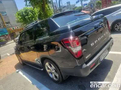 SsangYong Rexton 2022 2.2 автомат (гидро), миниатюра 5