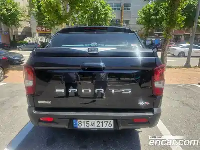 SsangYong Rexton 2022 2.2 автомат (гидро), миниатюра 6