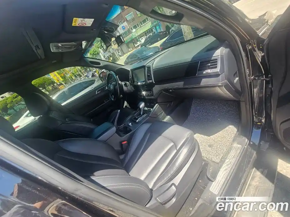 SsangYong Rexton 2022 2.2 автомат (гидро), фото 7