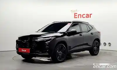 Chevrolet Trax, 2024, 25 744 км